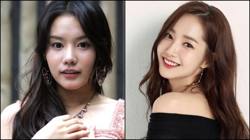 2000년대 연도별 미인 유형 및 HD 화질 혁명이 가져온 변화 김아중 박민영 1