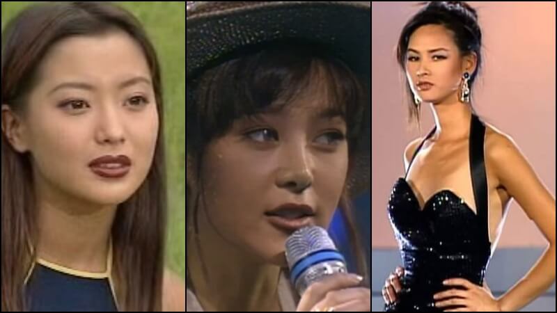 90년대 미모 담당 김희선과 스타일리쉬한 이승연 그리고 몸매 트렌드를 이끈 슈퍼모델 이소라