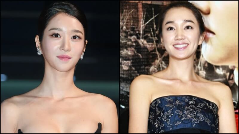 쇄골의 계절 여름 패션의 완성 서예지 수애 쇄골