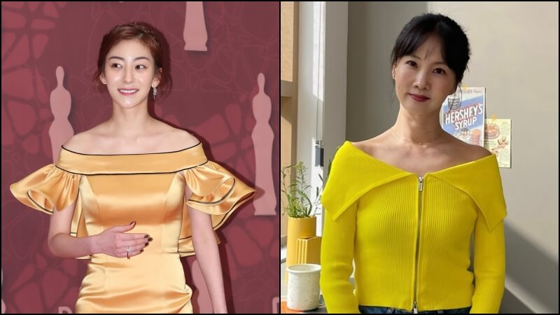 쇄골의 계절 여름 패션의 완성 왕지원 박소현