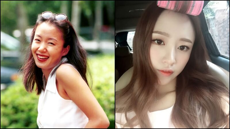 90년대 선글라스에서 2020년대 헤어롤까지: 여성 패션에 담긴 시대의 얼굴 전도연 선글라스 하니 헤어롤 1