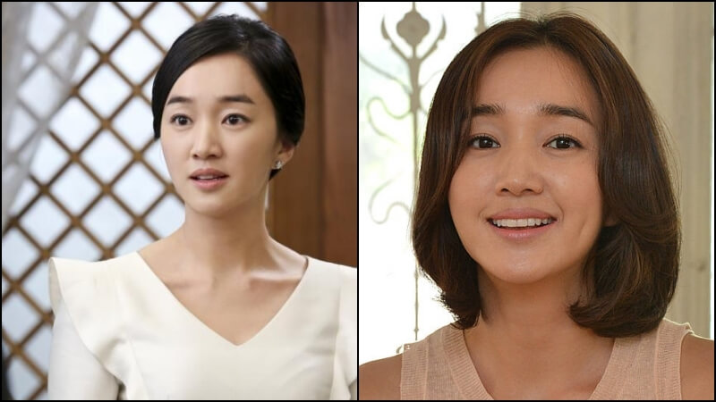 전택궁으로 보는 미인 유형 수애의 눈썹과 눈 사이 넓은 유형