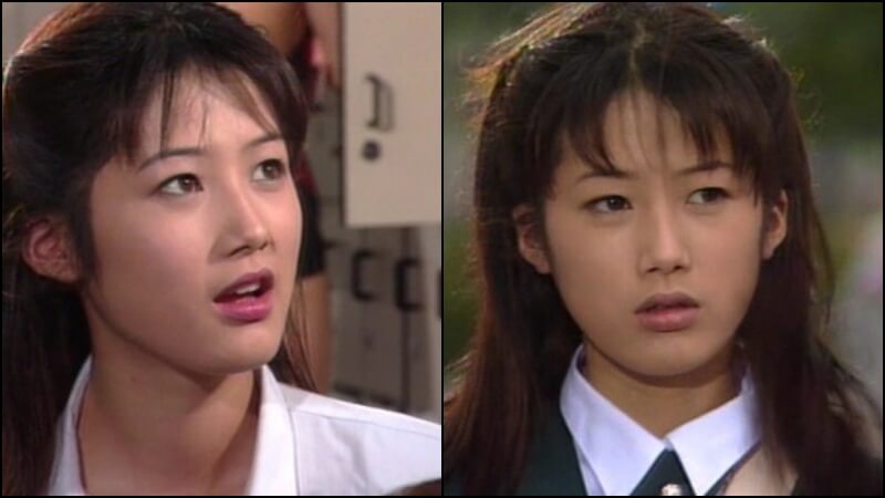 심은하의 청순미