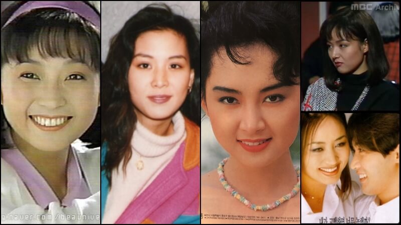 1992년 뷰티 앤 헤어 스타일