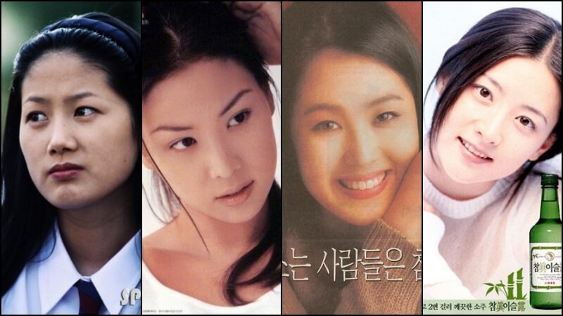 1998년 메이크업 트렌드