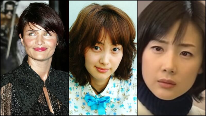 2000년대 유행 메이크업 헤어 스타일