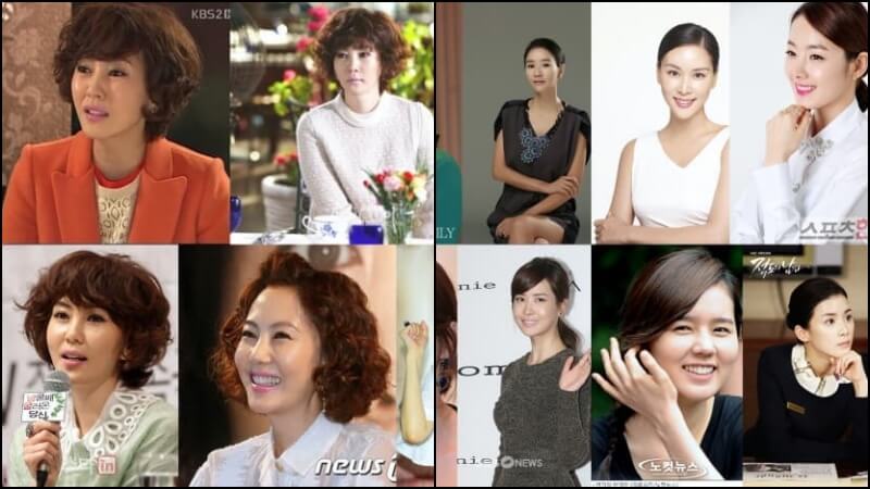 2012년 유행룩