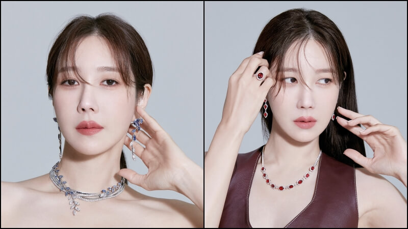 이지아의 매력