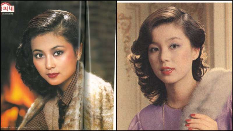 80년대 연도별 유행 헤어 스타일 중 1980년