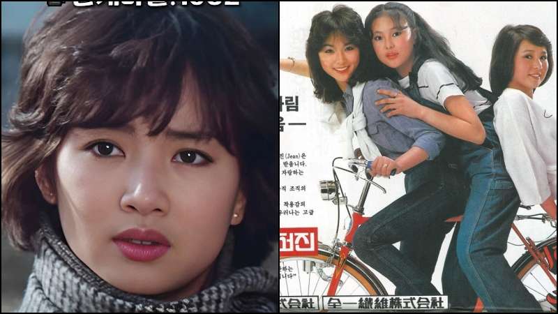 80년대 연도별 유행 헤어 스타일 중 1982년 헤어