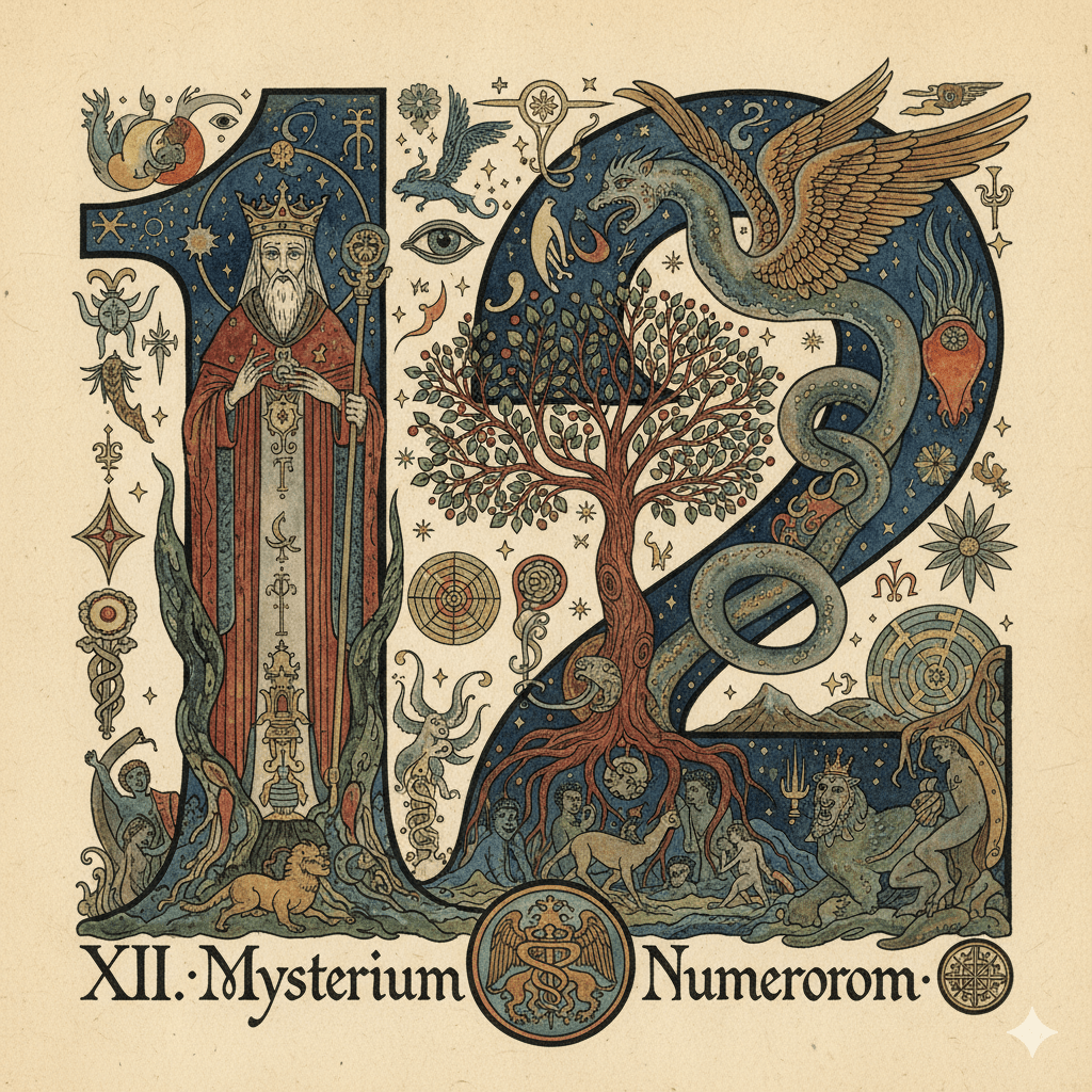 숫자 12의 모든 것