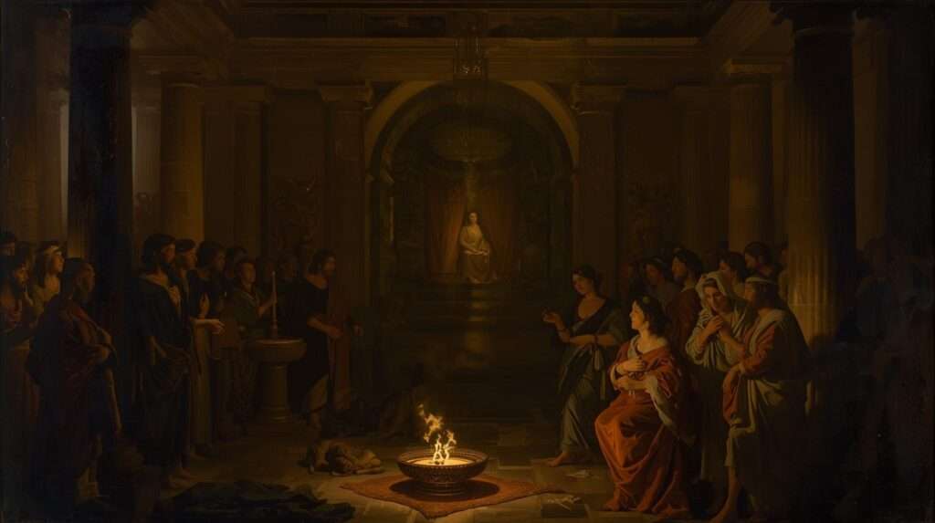 엘레우시스 밀교