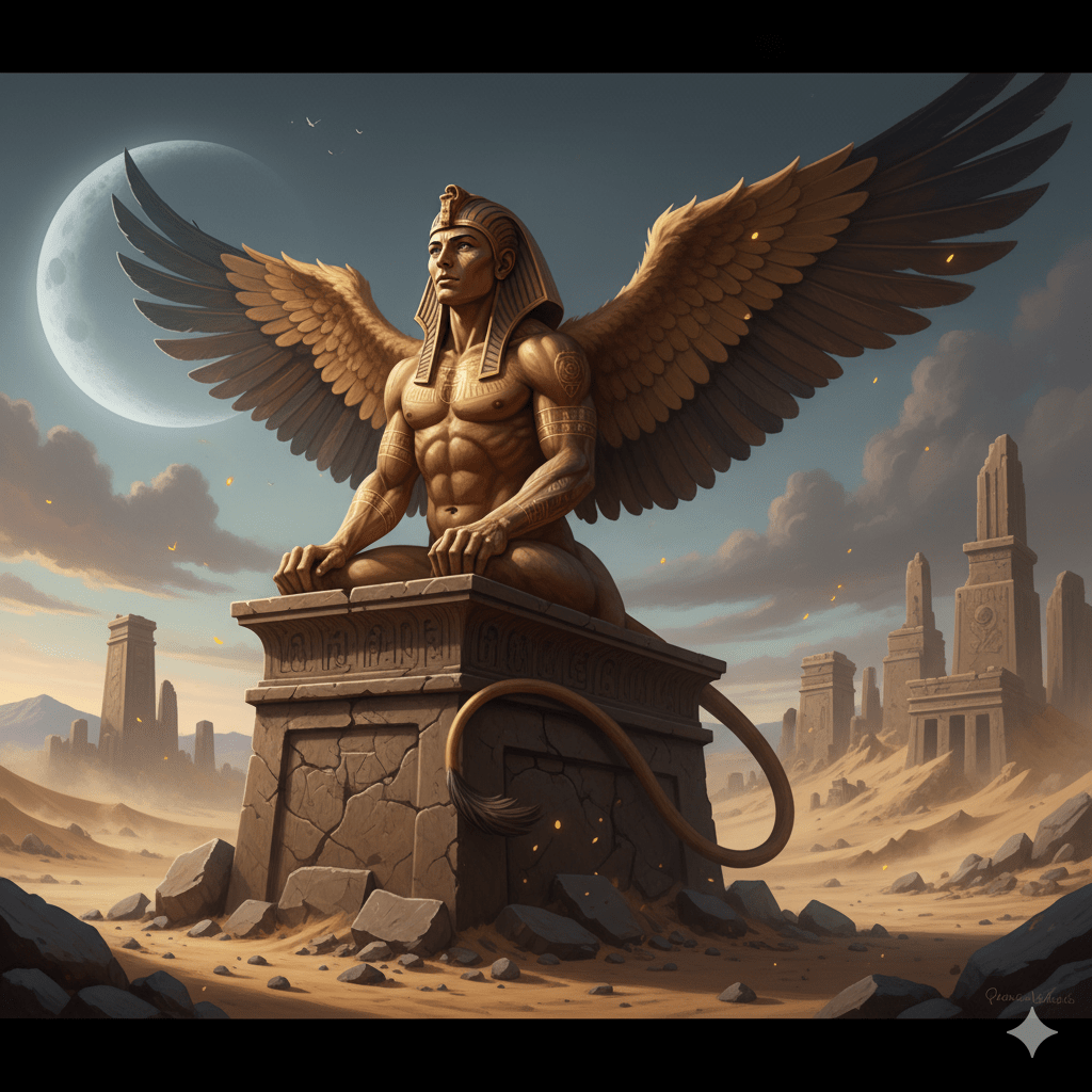 하늘에서 온 자들