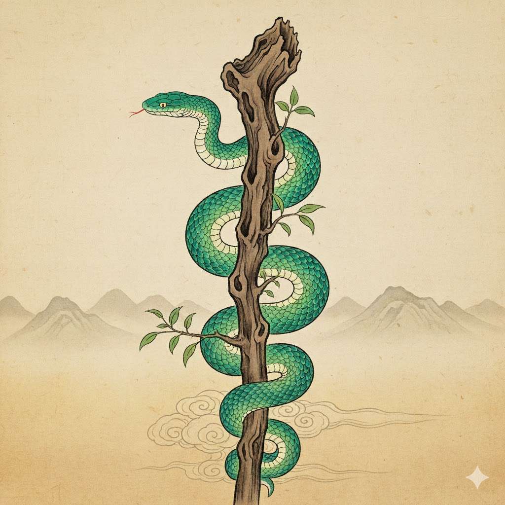 을사년의 비극 중 을사년의 형상