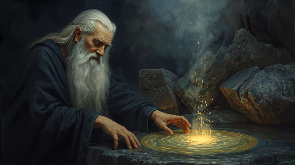 북유럽 신화 속 오딘