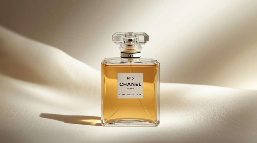 샤넬 넘버5 향수