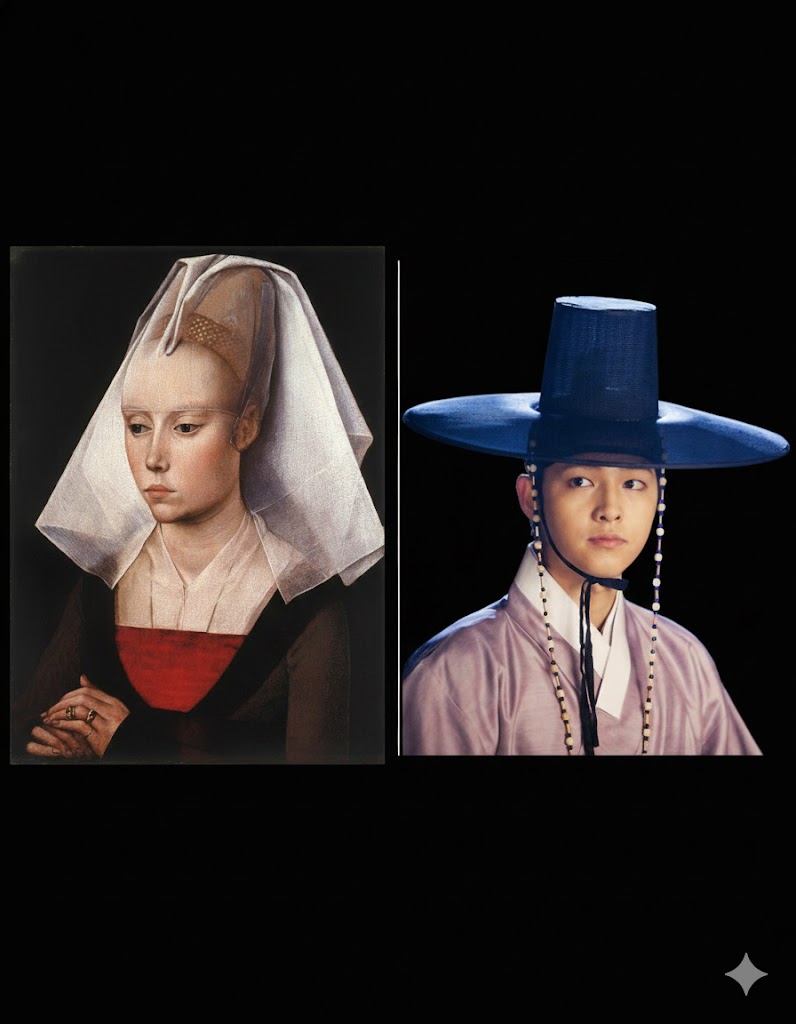 고깔모자와 갓 이야기