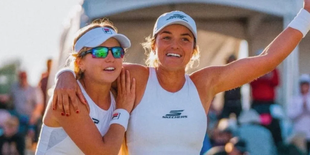 안나 리 워터스와 캐서린 페렌토