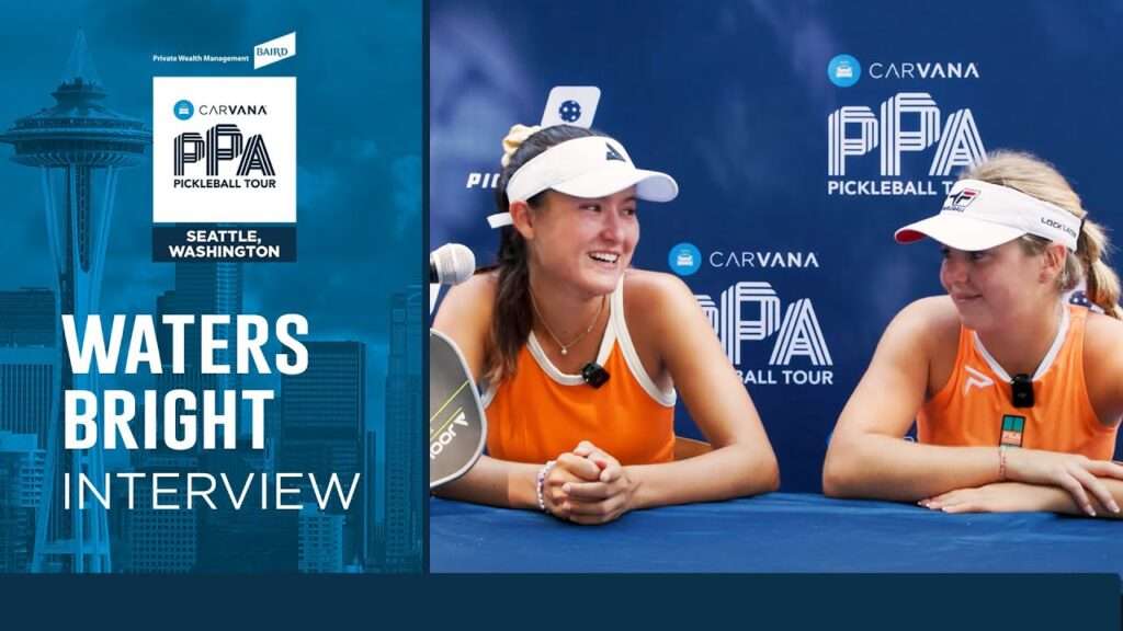 안나 브라이트와 안나 워터