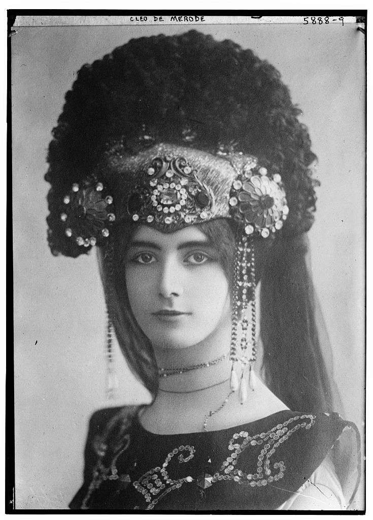 클레오 드 메로데