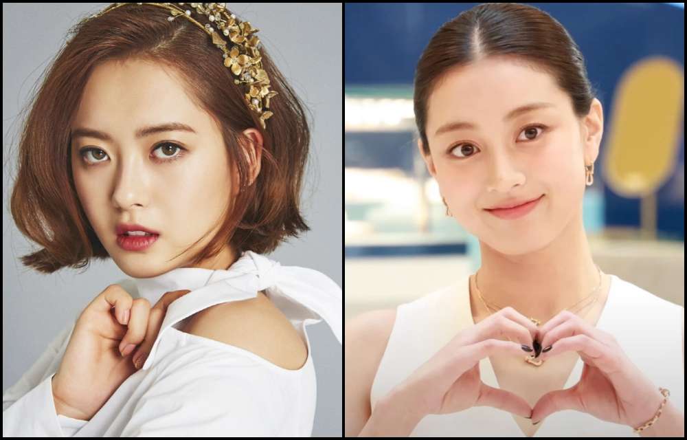 다양한 눈의 형태