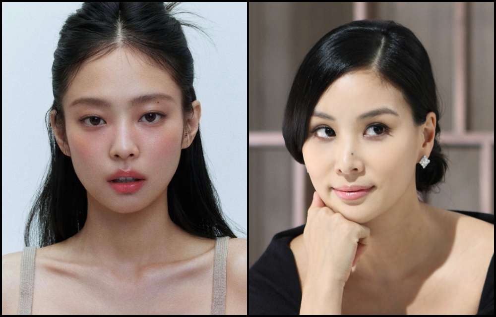 다양한 눈의 형태