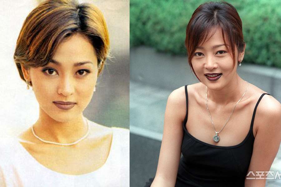 패션뮤즈 이승연