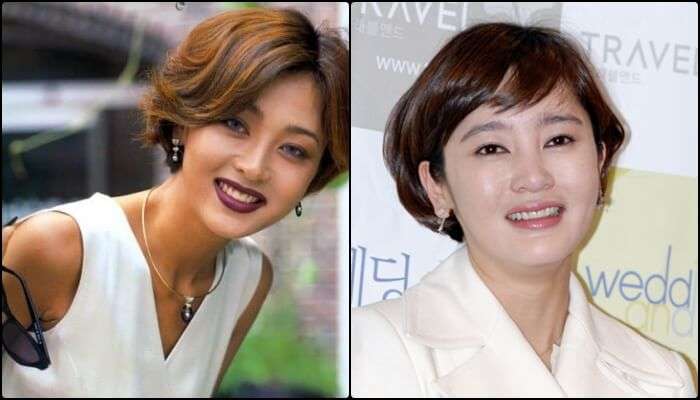 패션 뮤즈 이승연 피부 색상