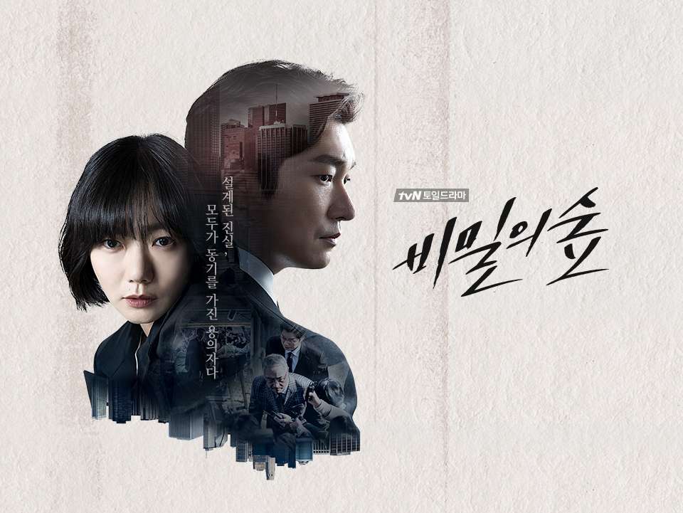 배두나의 비밀의 숲