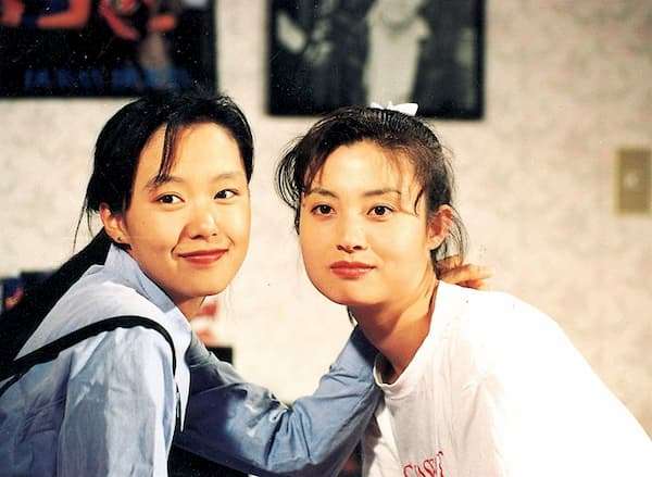 전도연의 필모그래피 우리들의 천국