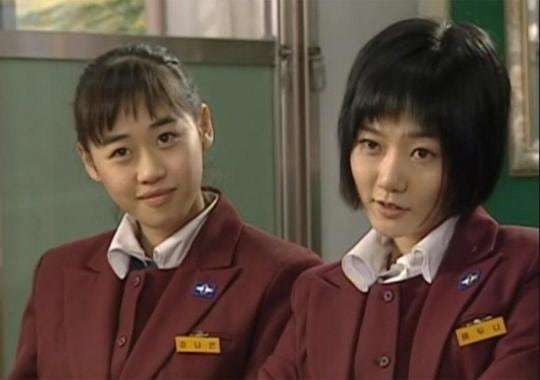 배두나의 연도별 연기 분석 중 1999년