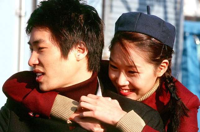 공효진의 모든 것 류승범과