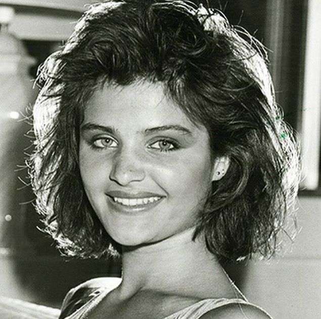 헬레나 크리스텐센 1986년