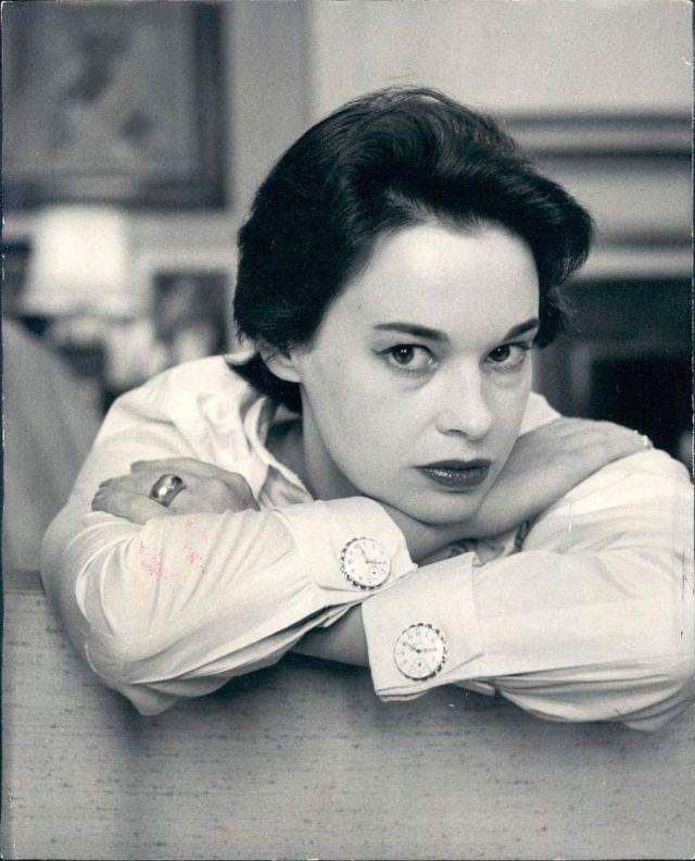 시대의 잇걸 글로리아 밴더빌트