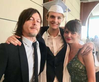 헬레나 크리스텐센 가족