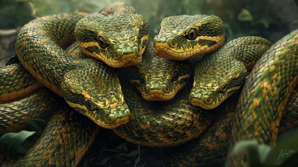 산해경 속 남산경 반비충