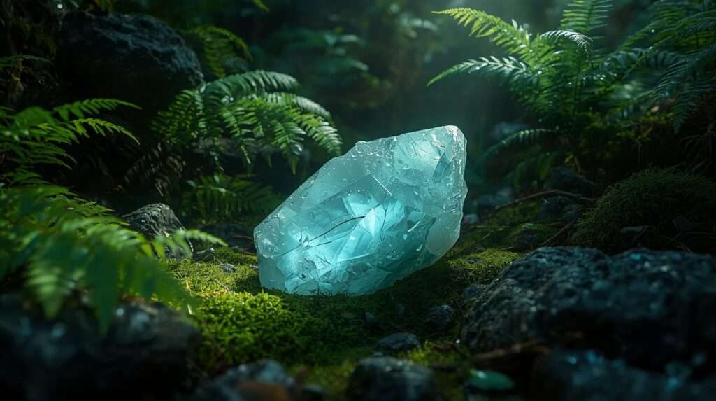 산해경 속 남산경 당정산 물옥